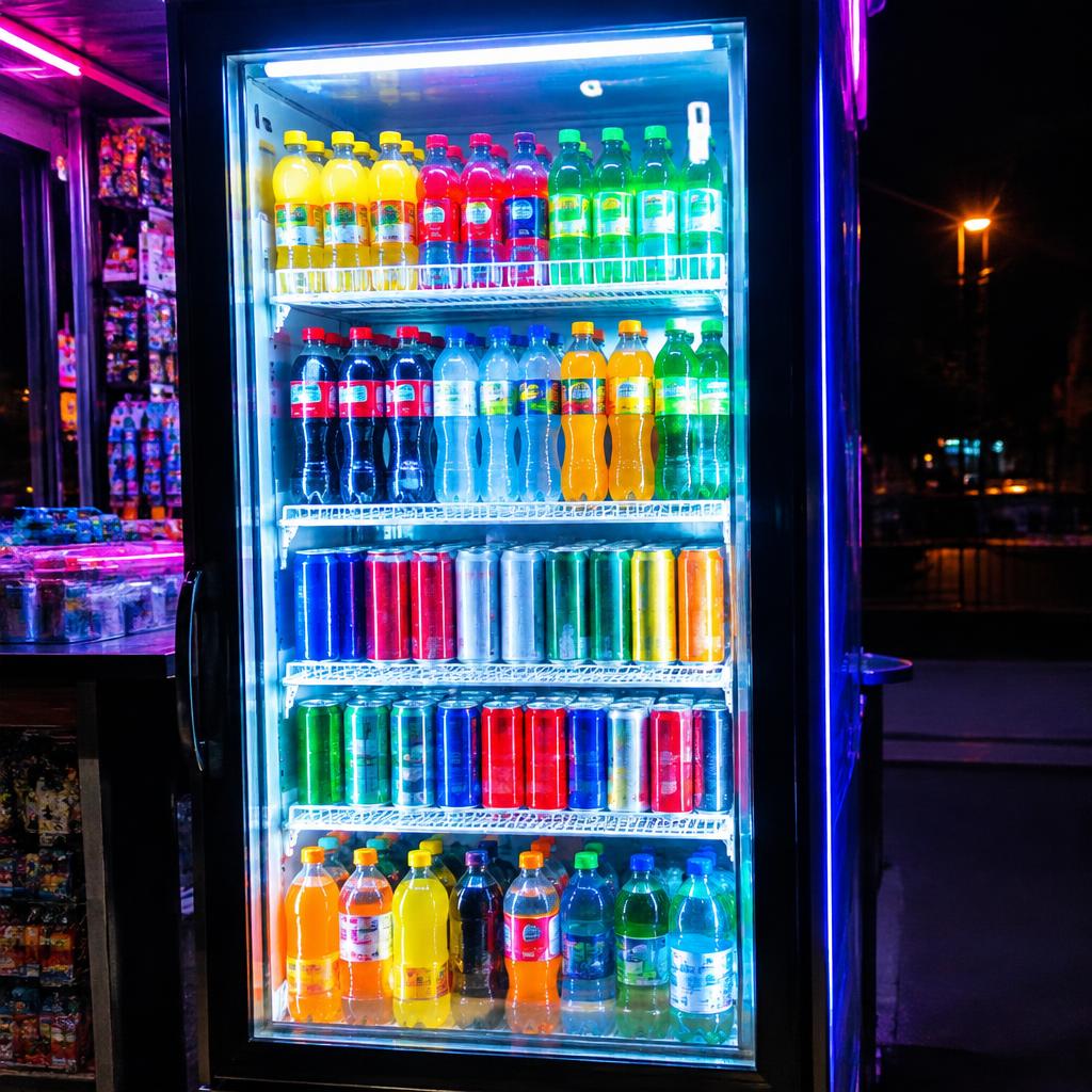 Getränkekühlschrank