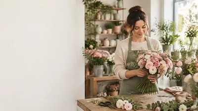 Vorschau: Rosengarten Floristik