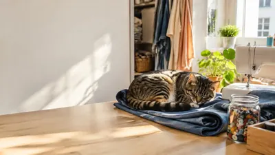 Vorschau: Kiezschneiderei Fädchen