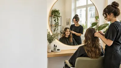 Vorschau: Haarlinie