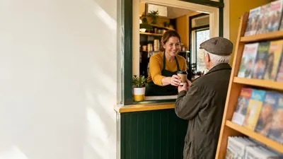 Vorschau: Kiosk am Eck
