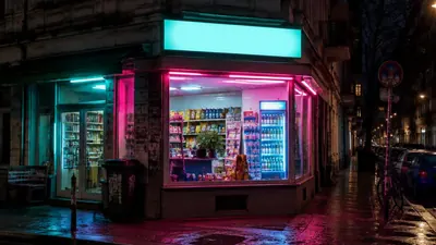 Vorschau: Späti Nachtschicht