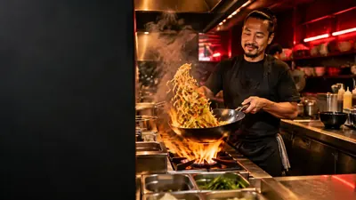 Vorschau: Wok Express